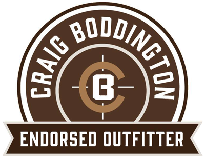 Craig Boddington Endorsed